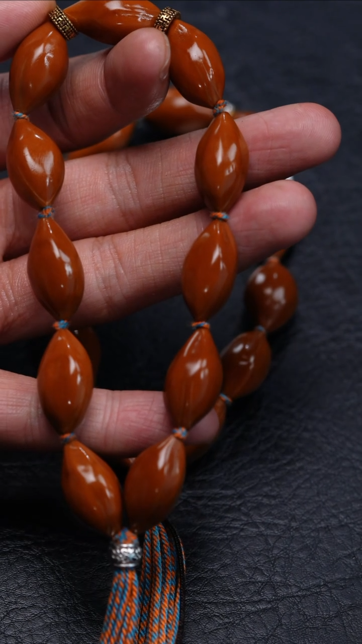 橄榄核吊坠橄榄核