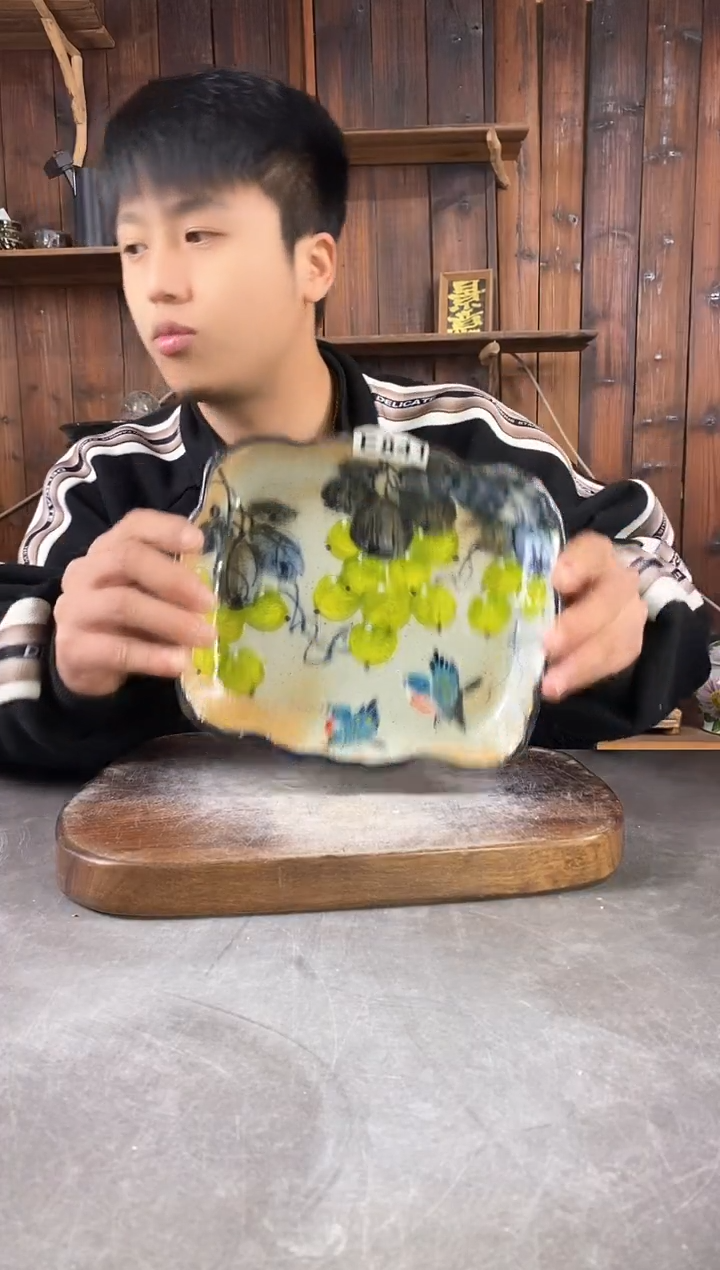 【闪购商品】碗841，开窑上新，手作开窑！