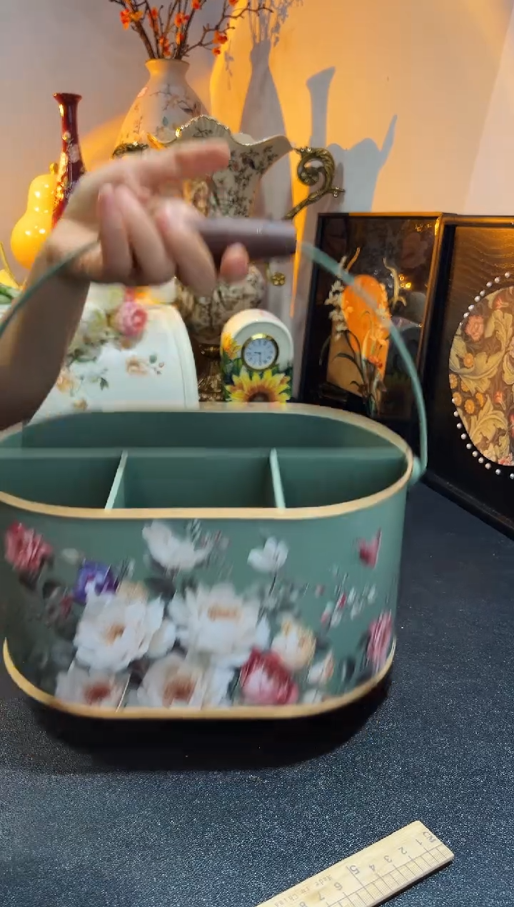 孤品 外贸陶瓷铁艺百货家居