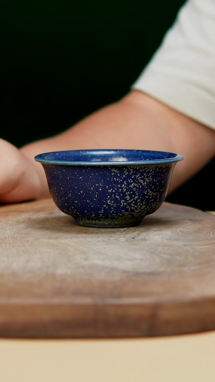 【郑在说瓷】钧瓷作品—334