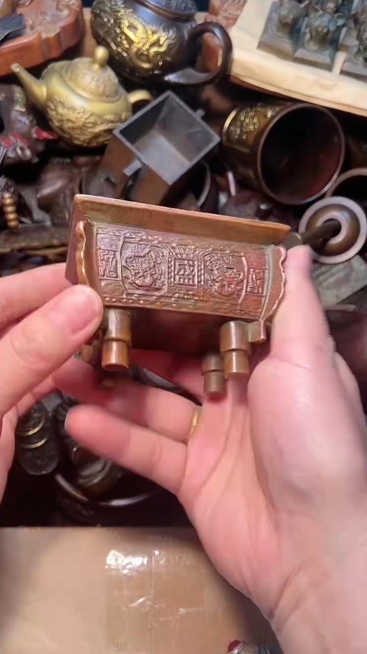 【闪购商品】218铜器摆件链接铜铜器