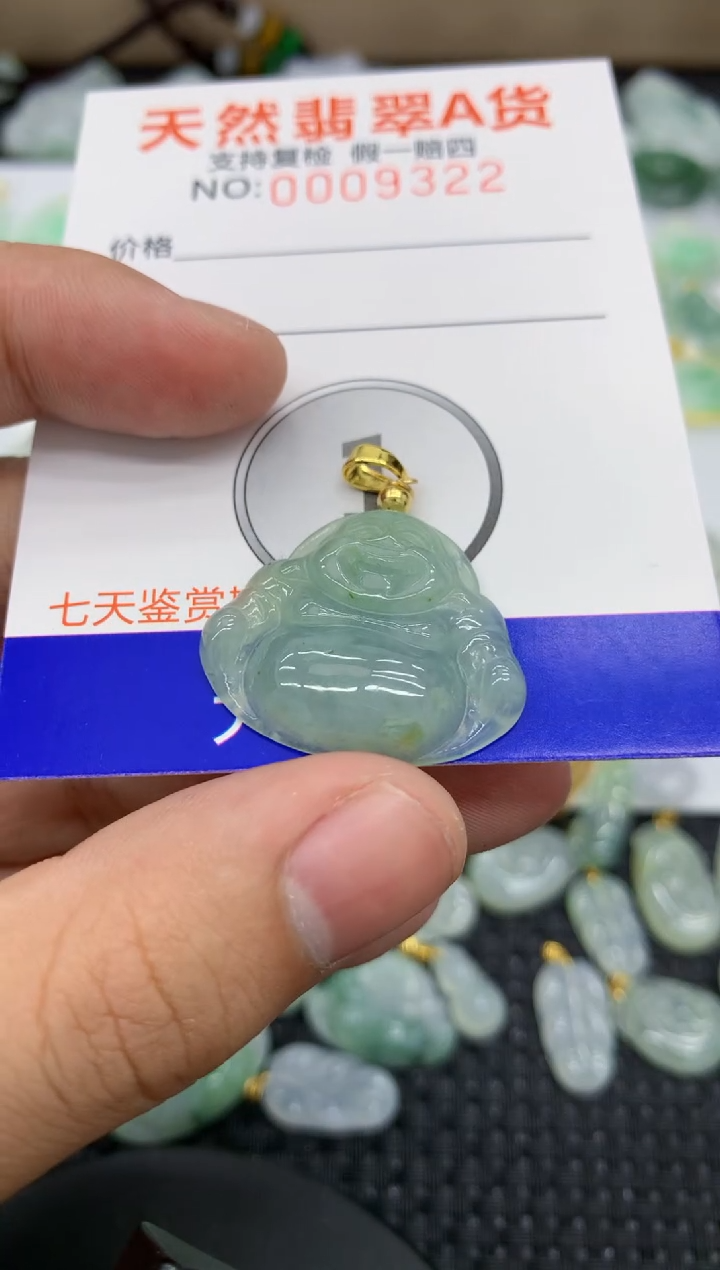 【闪购商品】翡翠颈饰未镶嵌11111111111