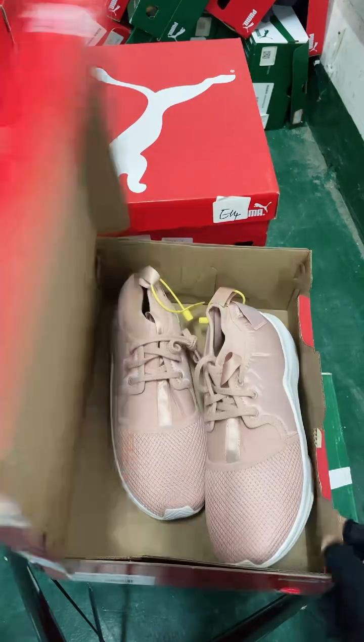 彪马时尚休闲运动鞋38M   N145