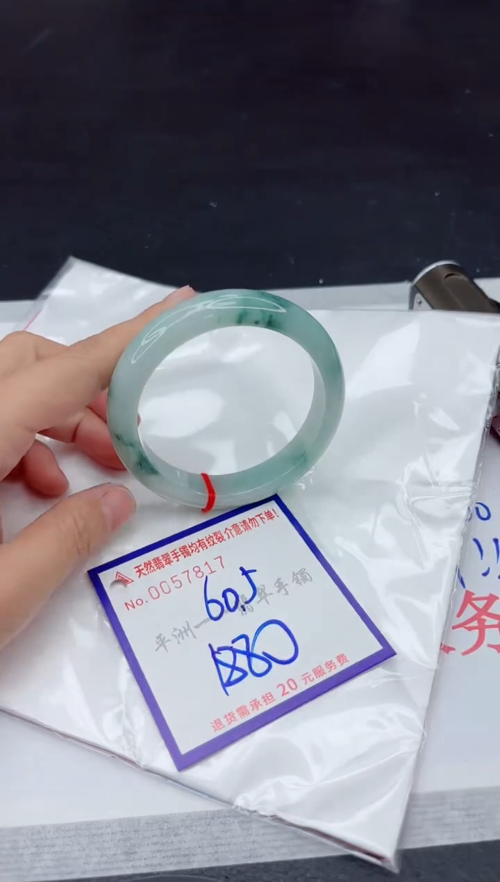 未镶嵌手镯翡翠111111