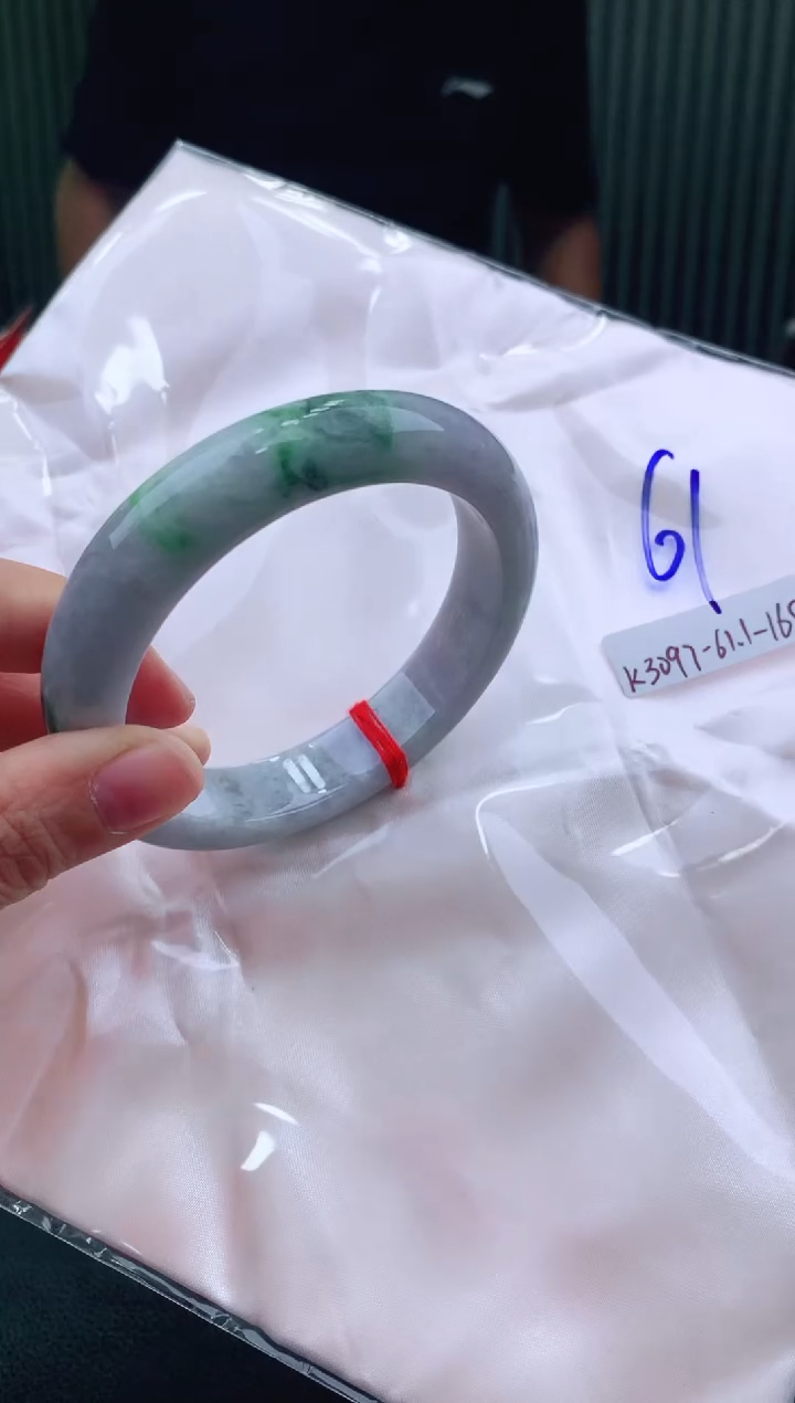 未镶嵌手镯翡翠61