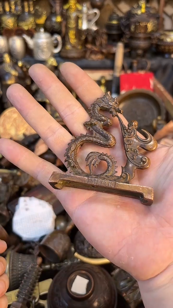 0301李哥专属推荐铜摆件链接