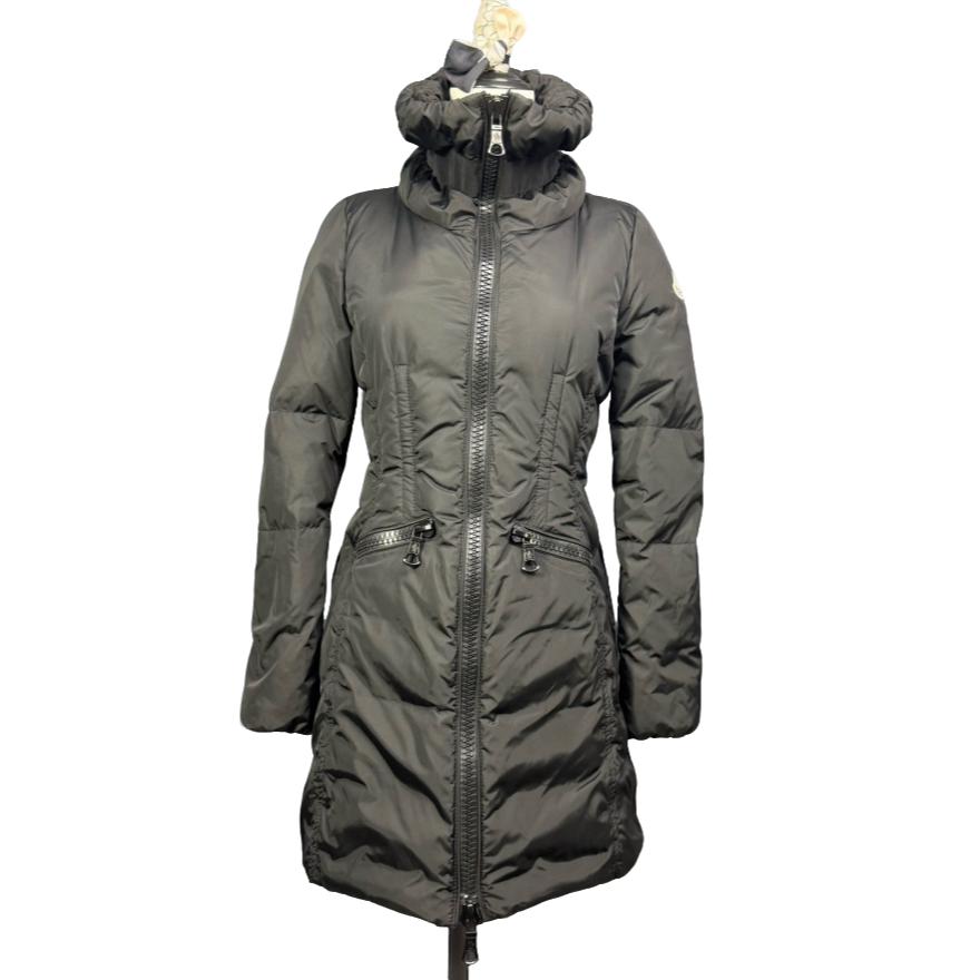 99新 MONCLER 海囤 蒙口羽绒服0码/uu33098