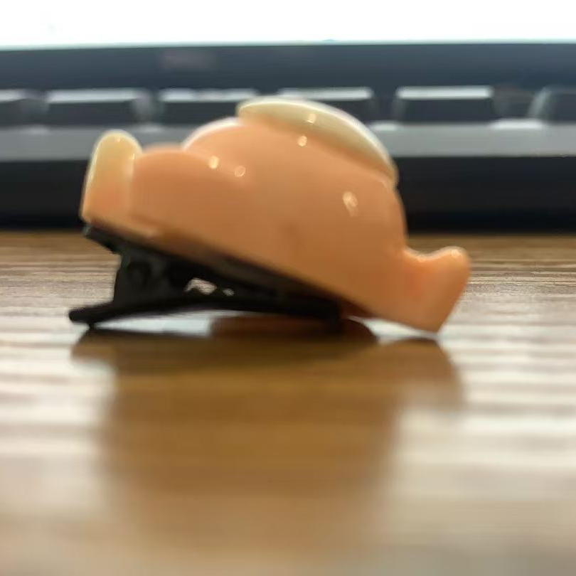 时尚卡通精品蛋仔仔饰品