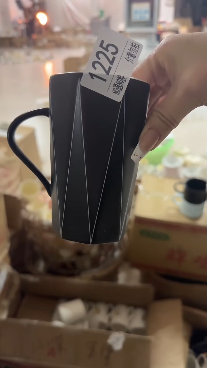 陶瓷手柄款微瑕四单包邮1225