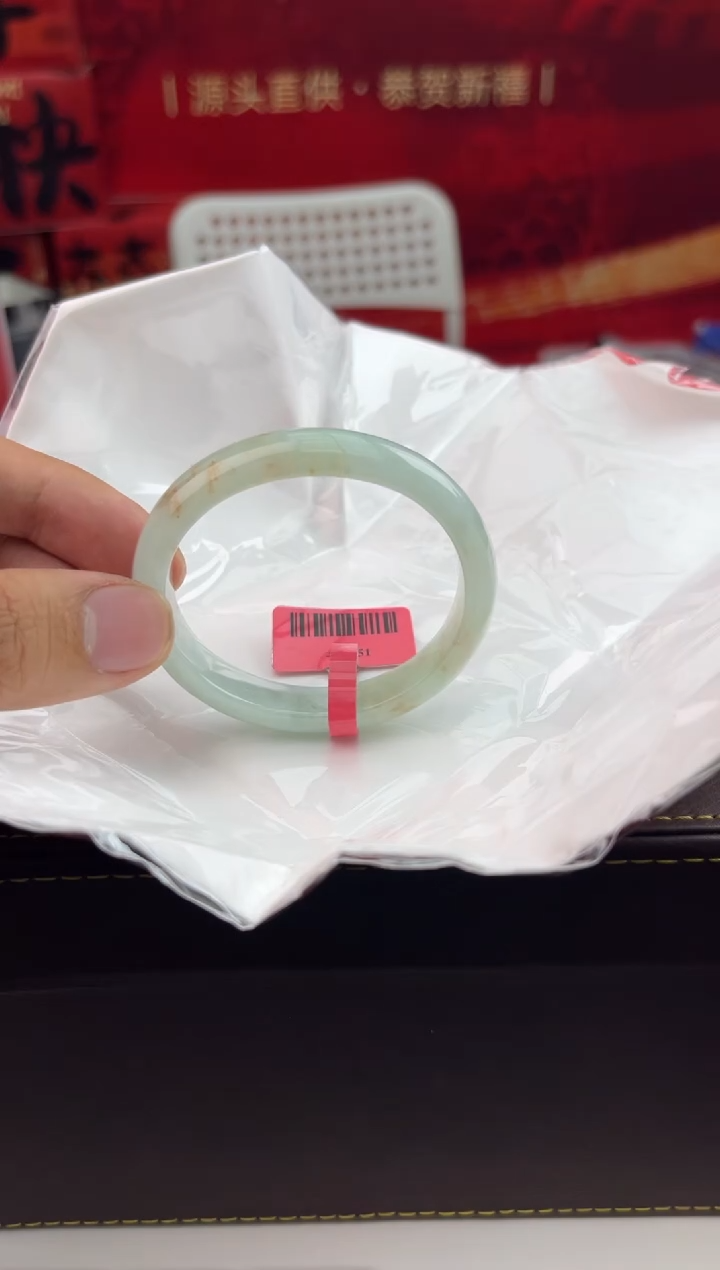 【闪购商品】翡翠手镯未镶嵌10翡翠手镯