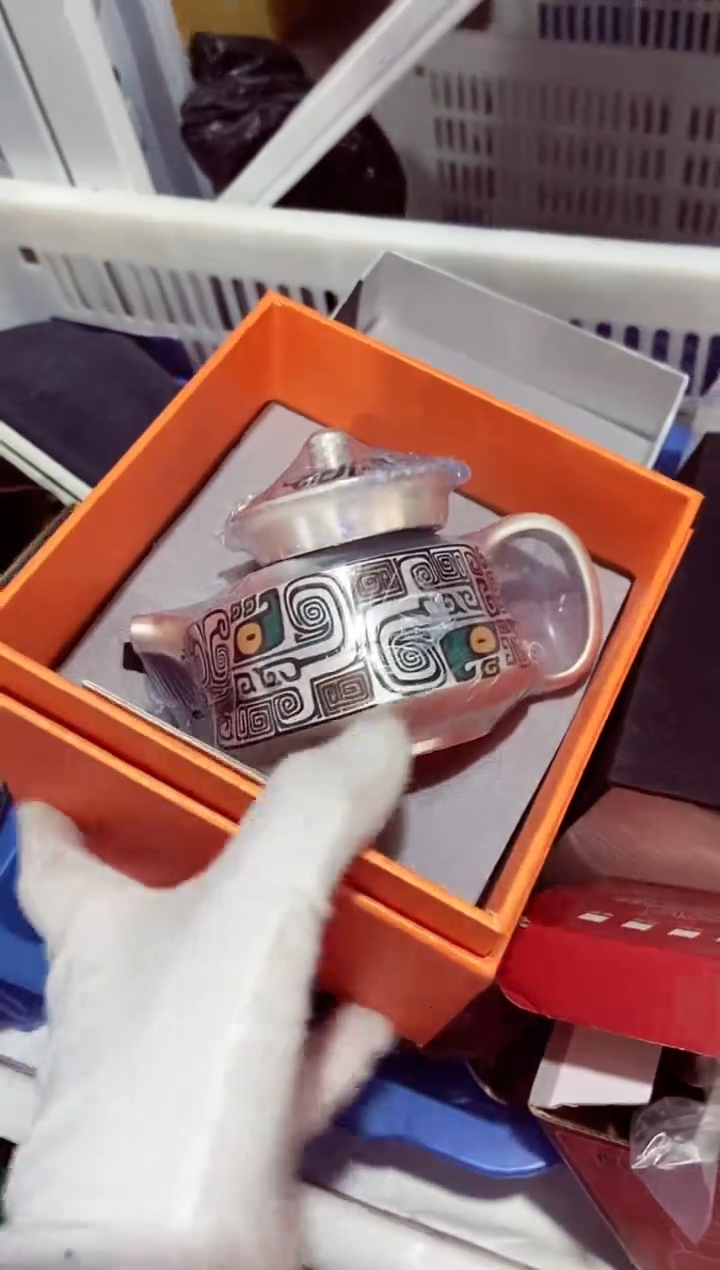 高端陶瓷茶具清品福利产品