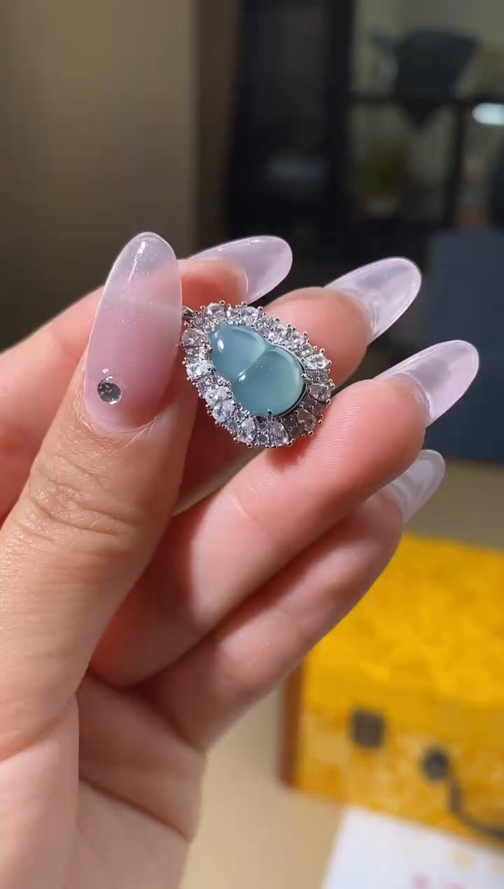 【闪购商品】翡翠颈饰未镶嵌天然A货翡翠（多样性发一） 