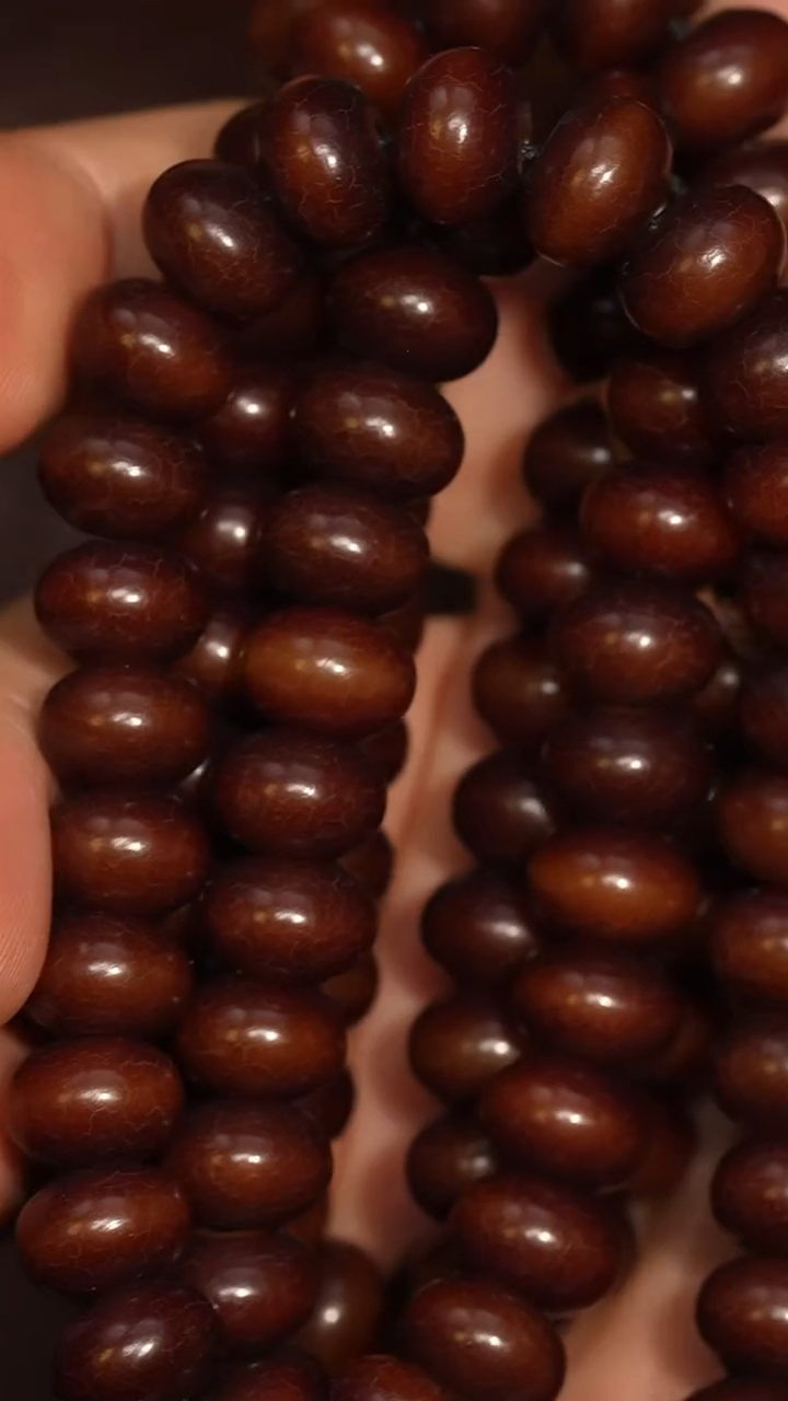 冲赛康胡子哥，藏传念珠219