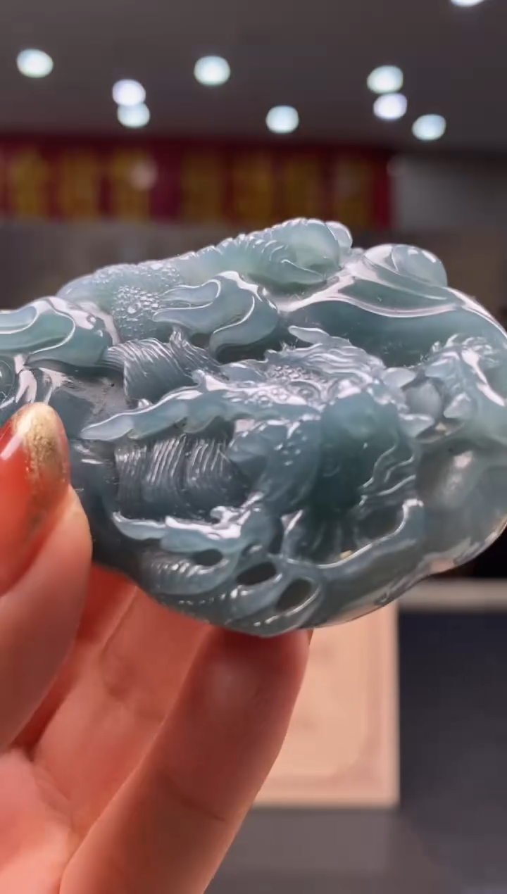 【闪购商品】定制翡翠未镶嵌********636