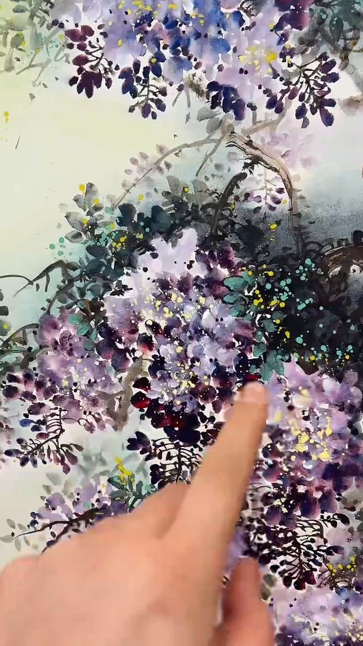 【闪购商品】书法国画闪购作品23