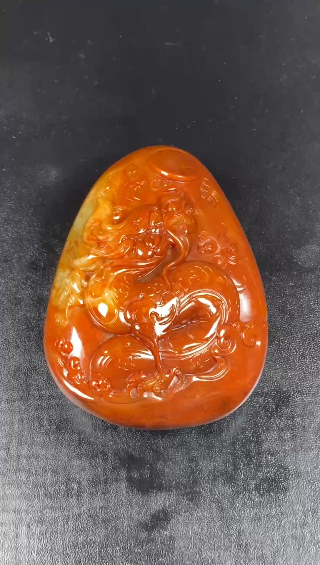 未镶嵌和田玉挂件1