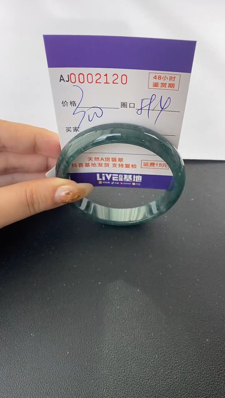 未镶嵌手镯翡翠天然A货翡翠