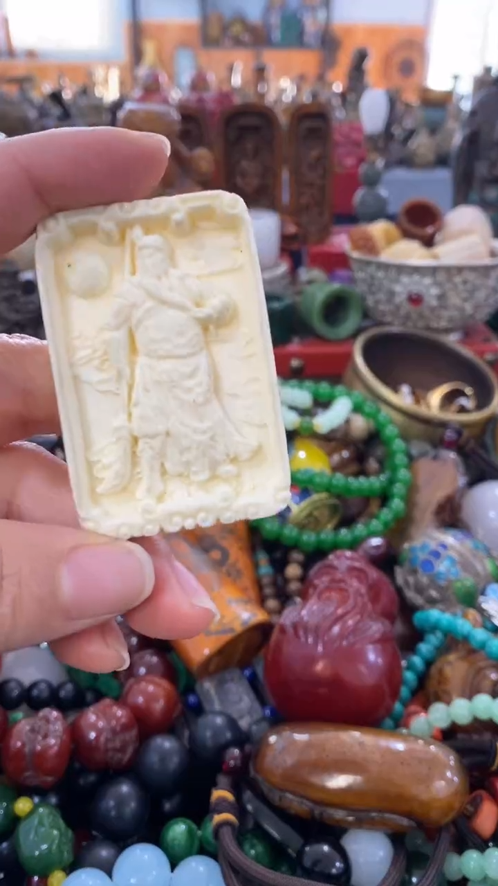 【闪购商品】1宫廷影视老旧工艺摆件