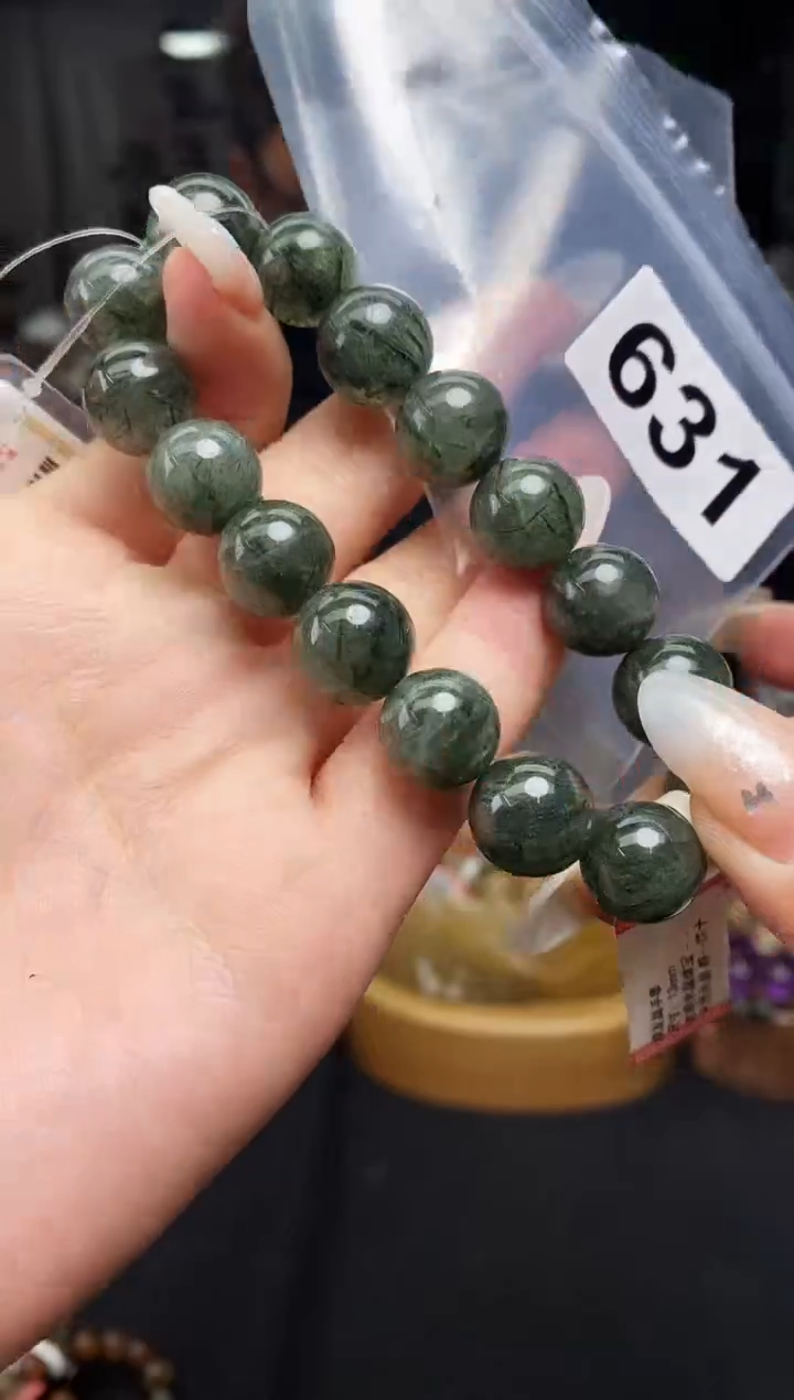 【闪购商品】水晶手串未镶嵌手串631