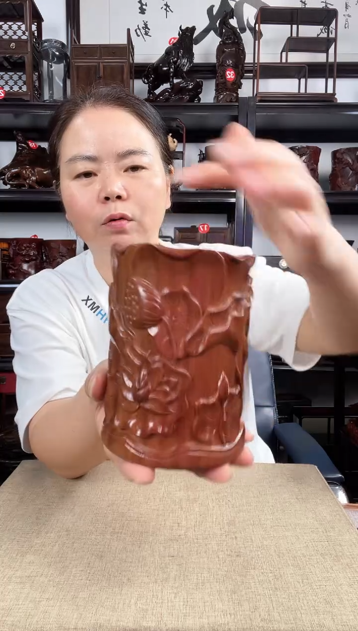 木黄0077老李红木工艺品