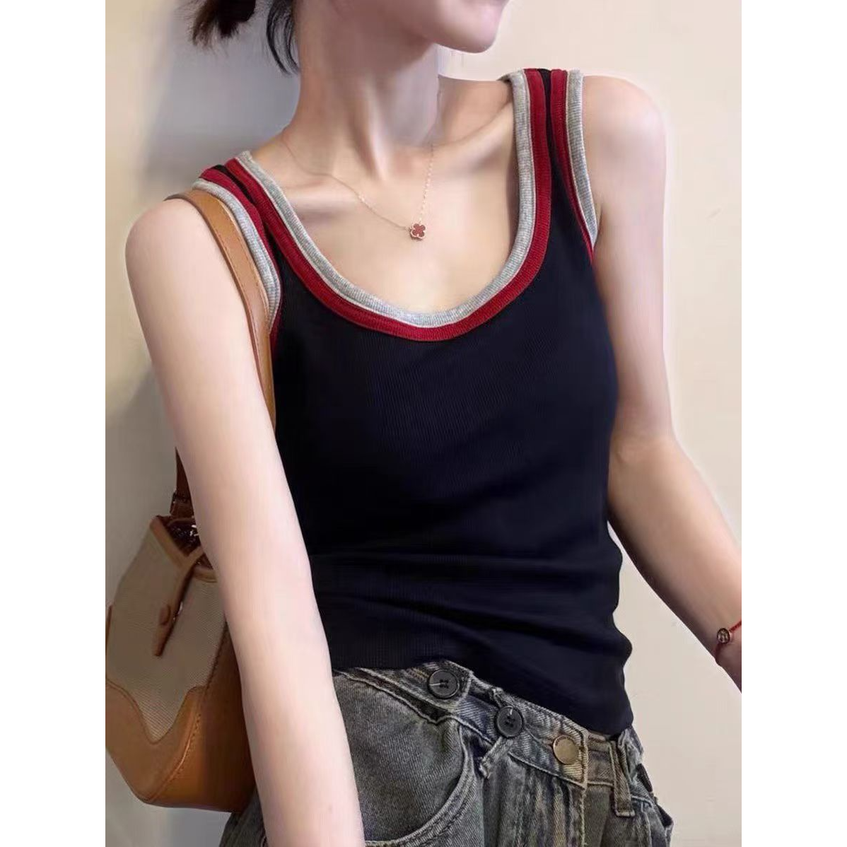 01--100  T恤打底裤子大合集【以直播间为准】