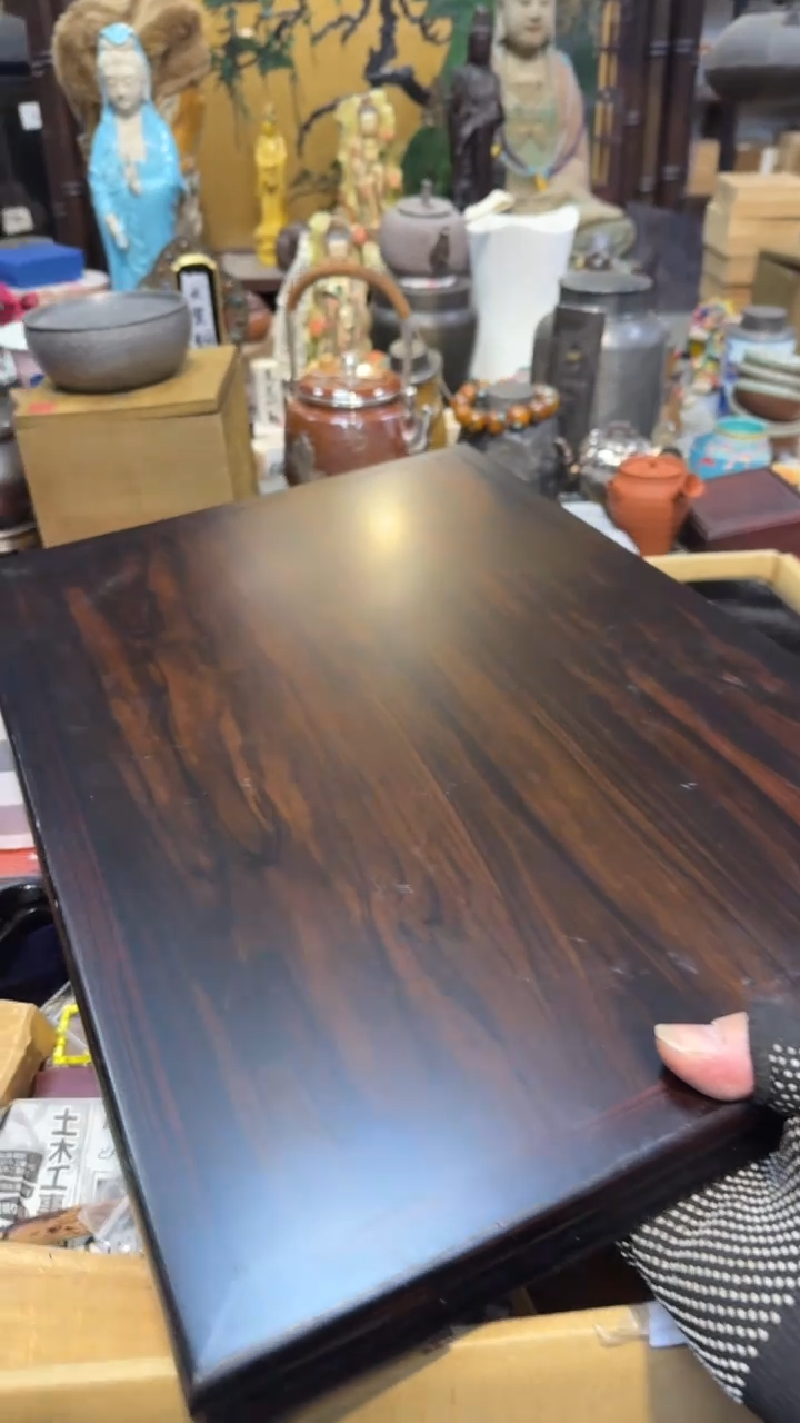 木中古艺术工艺美术品