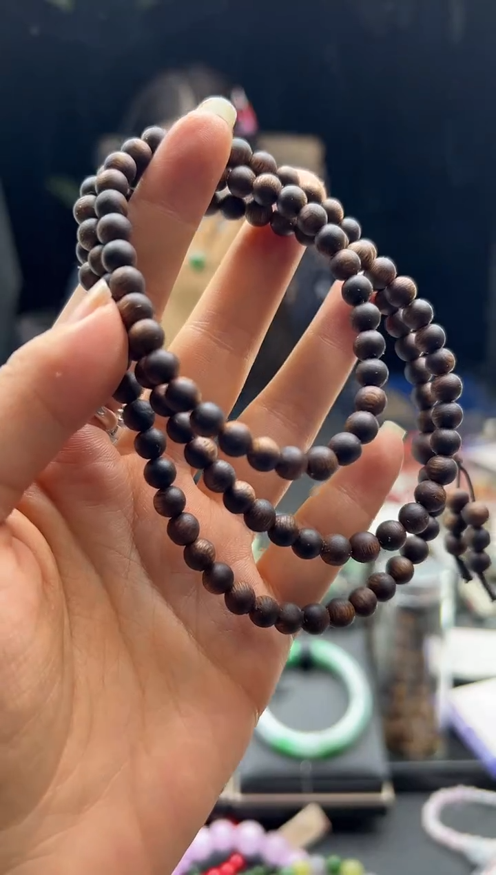 沉香手串0768886921多样性发一