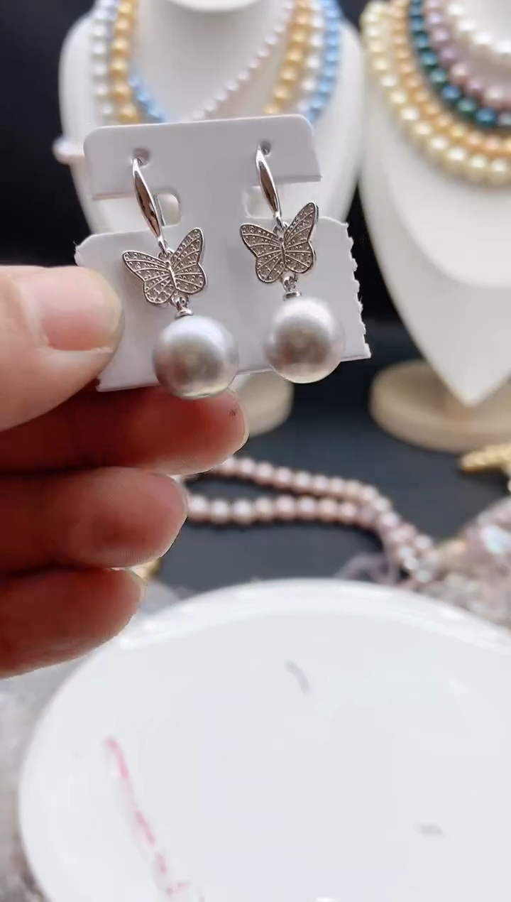 【闪购商品】淡水珍珠颈饰未镶嵌1