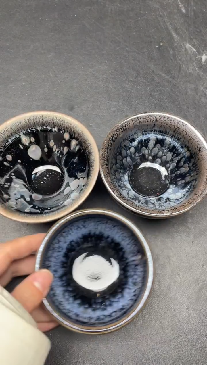 【闪购商品】茶盏137 微瑕3只