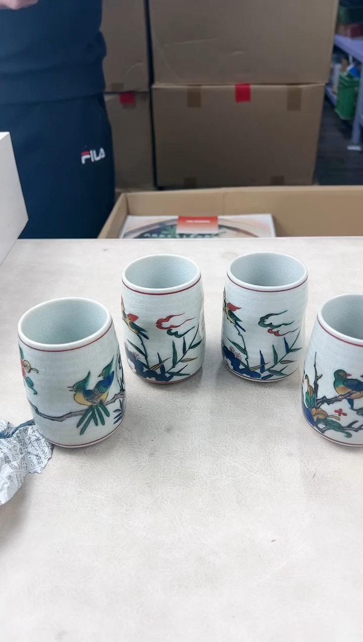 【闪购商品】瓷片864打包不容易，谨慎参拍~~~！