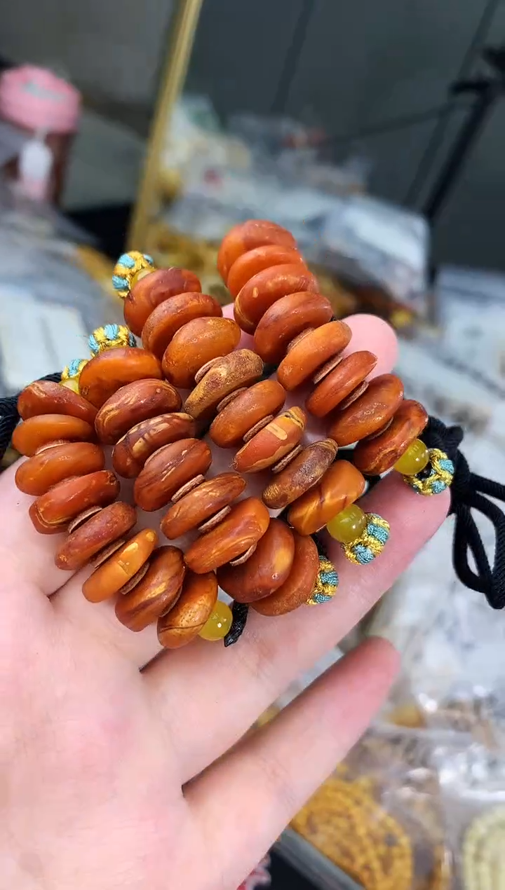 蜜蜡未镶嵌珠宝奇石29多样性发一件