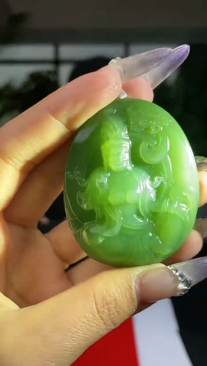 【闪购商品】和田玉未镶嵌颈饰C190