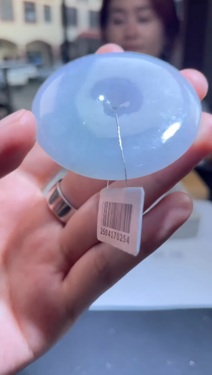 定制翡翠未镶嵌定制孤品