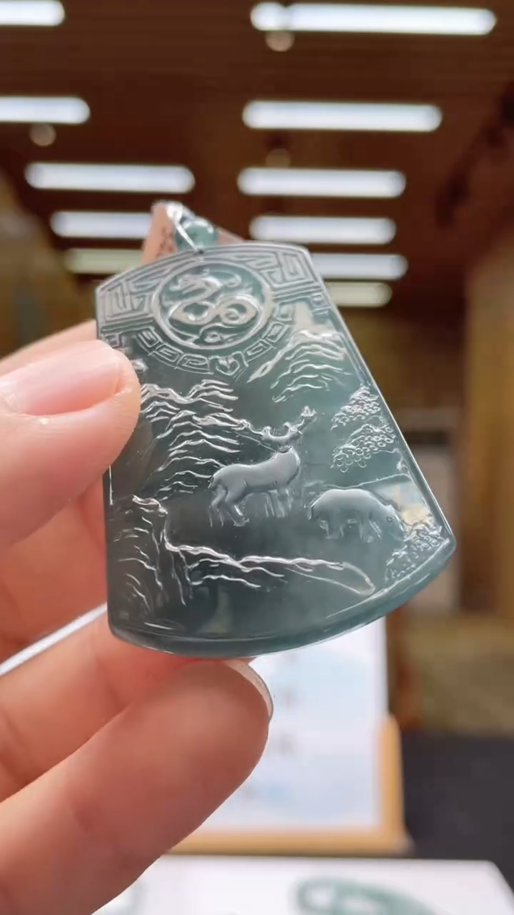 定制翡翠未镶嵌********616