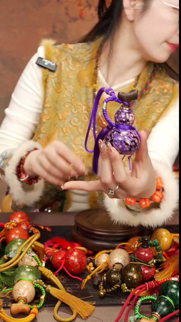 641--精品挂件小葫芦168