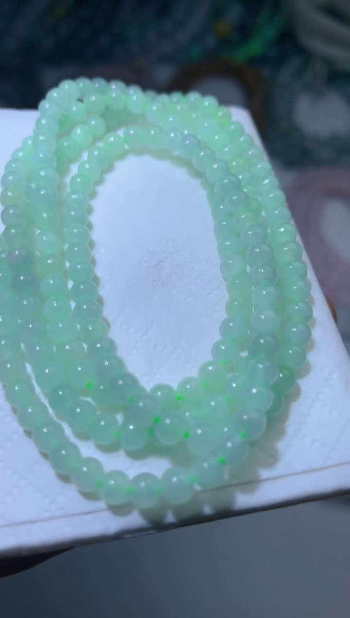 【闪购商品】定制翡翠未镶嵌毛货