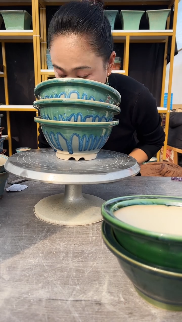 『****』16号盆3盆组合