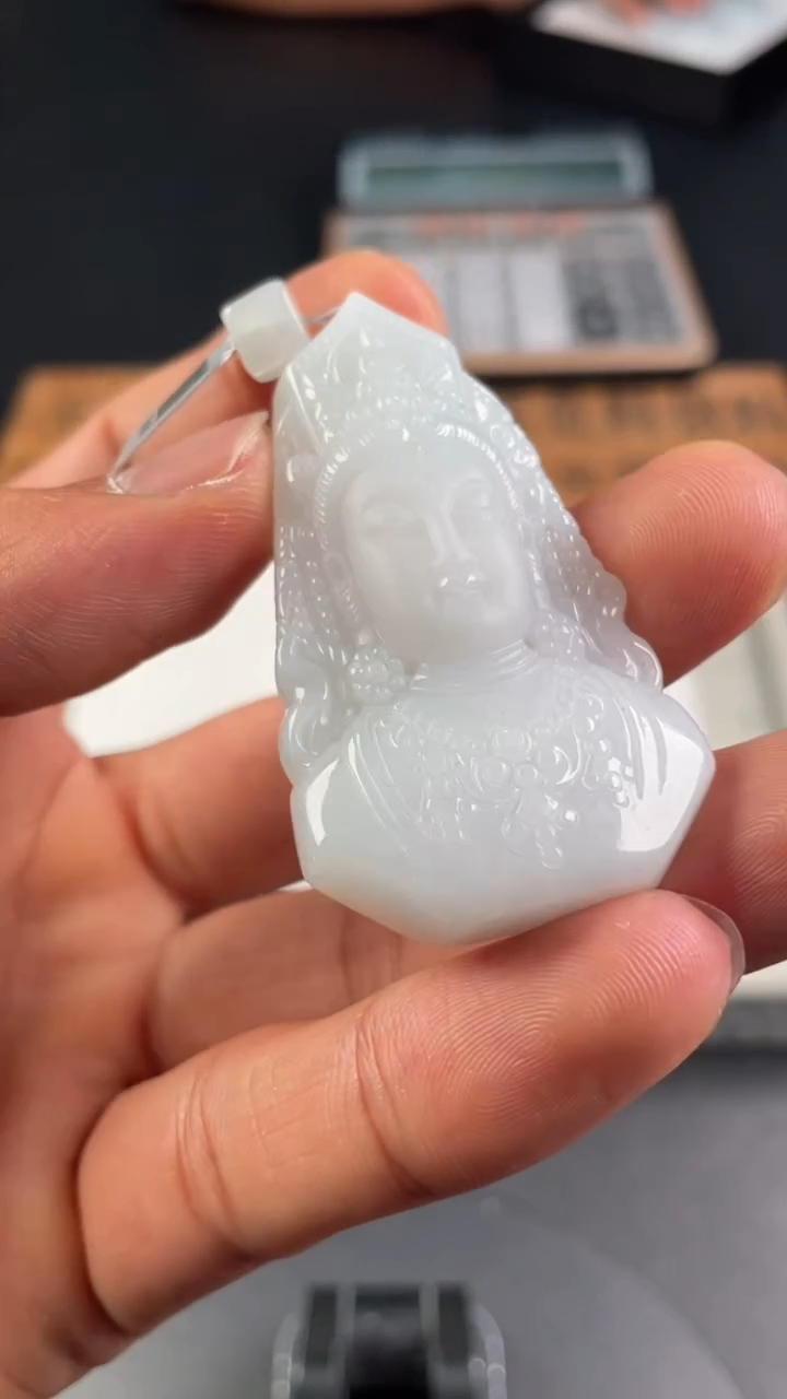 【闪购商品】定制翡翠未镶嵌定制孤品