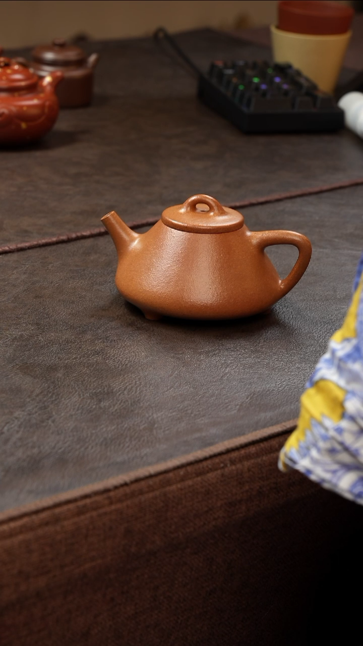 茶壶紫砂19--精品茶具220-cc