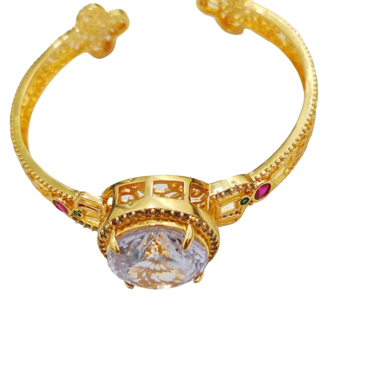 非金属珐琅手镯  轻奢时尚气质百搭精致精美手镯ZFF12314