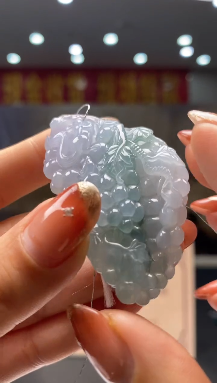 【闪购商品】定制翡翠未镶嵌********704