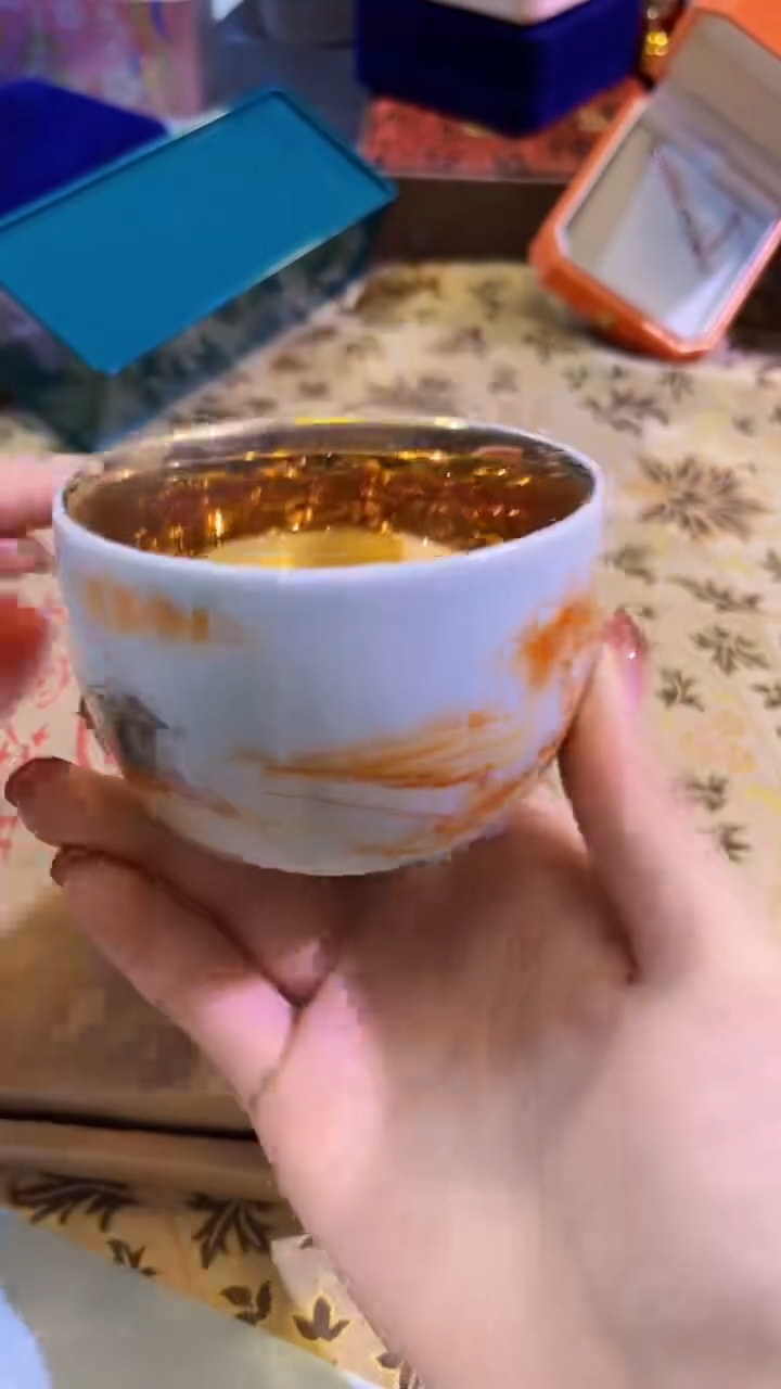 【闪购商品】瓷片陶茶666文玩周边多人