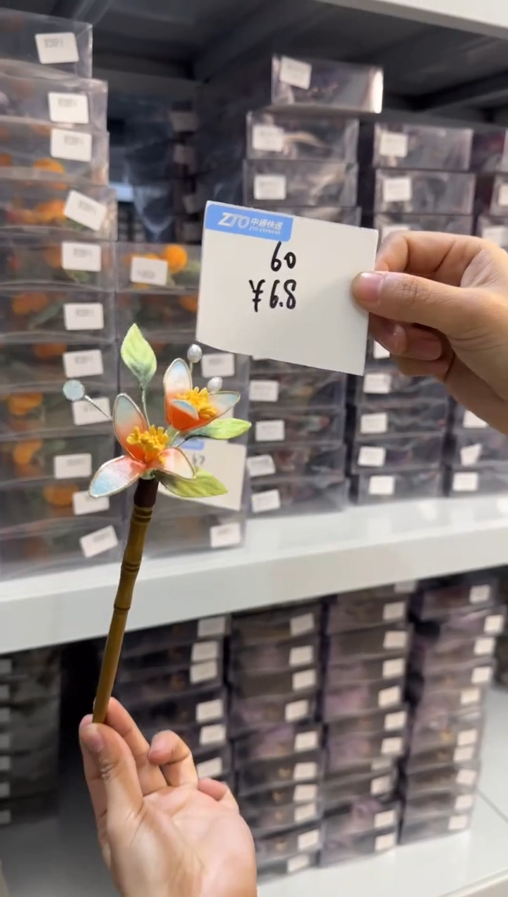 合金布艺头饰二十九60