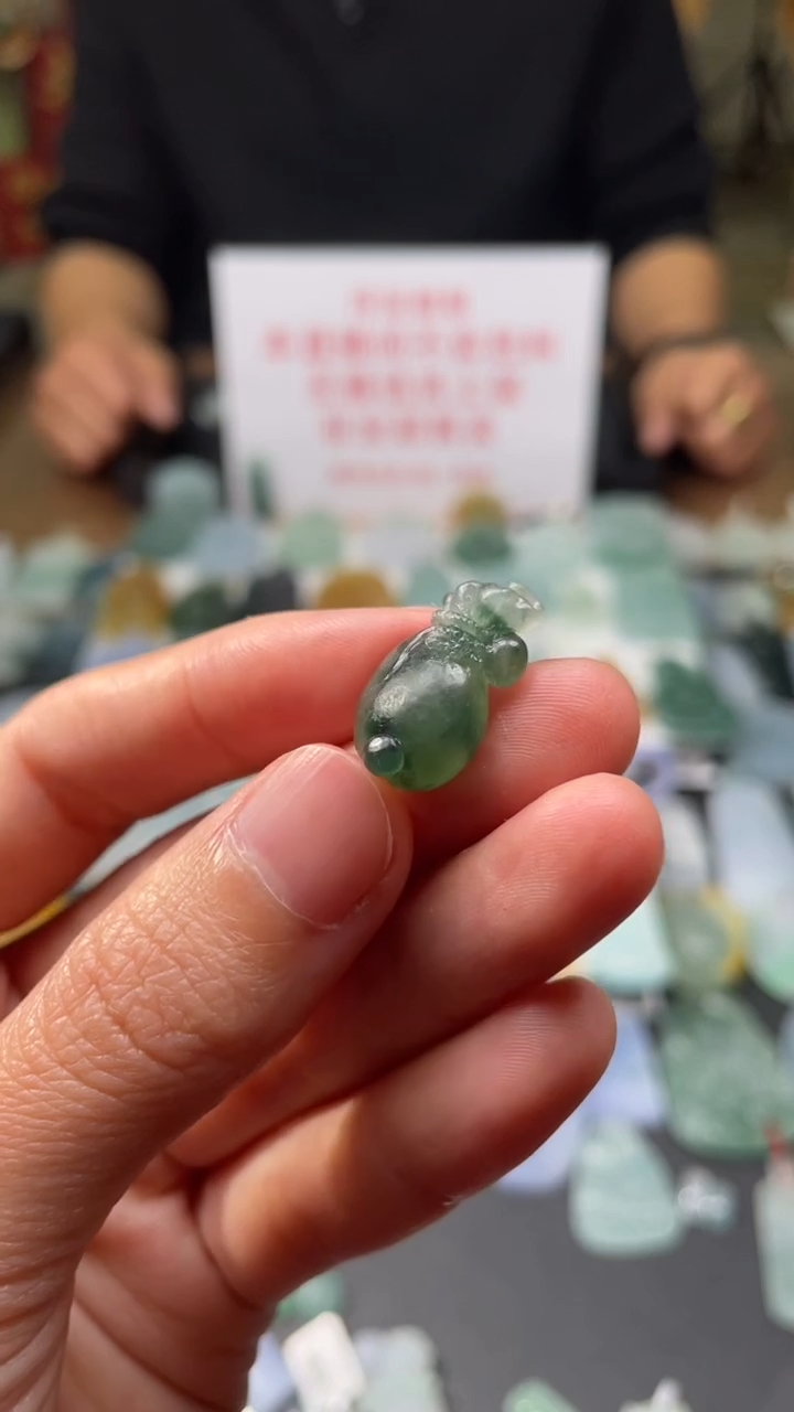【闪购商品】定制翡翠未镶嵌|毛货其它+0