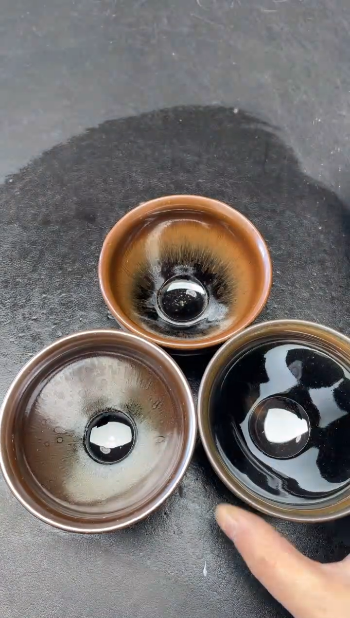 【闪购商品】茶盏200  三只             