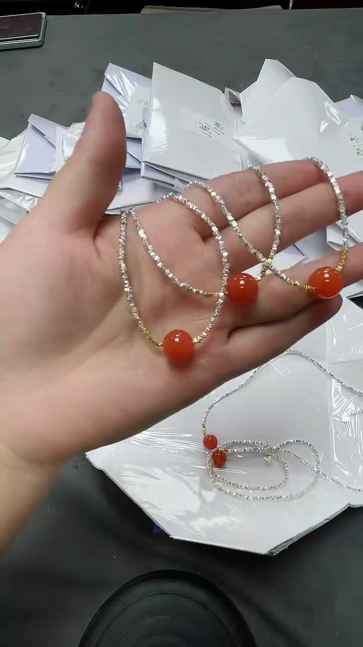 【闪购商品】南红玛瑙吊坠未镶嵌0212多样性发一  28