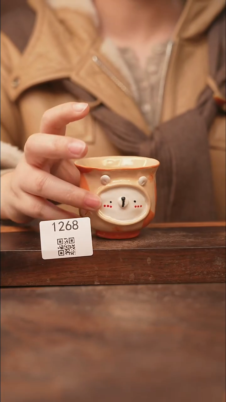 【落单孤品】/杯子@@1268