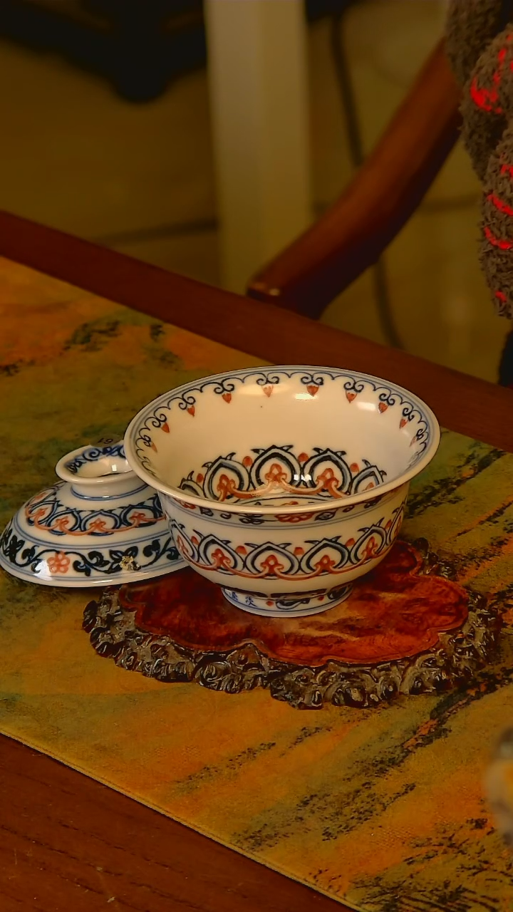 【闪购商品】杯手工手绘杯杯很美丽