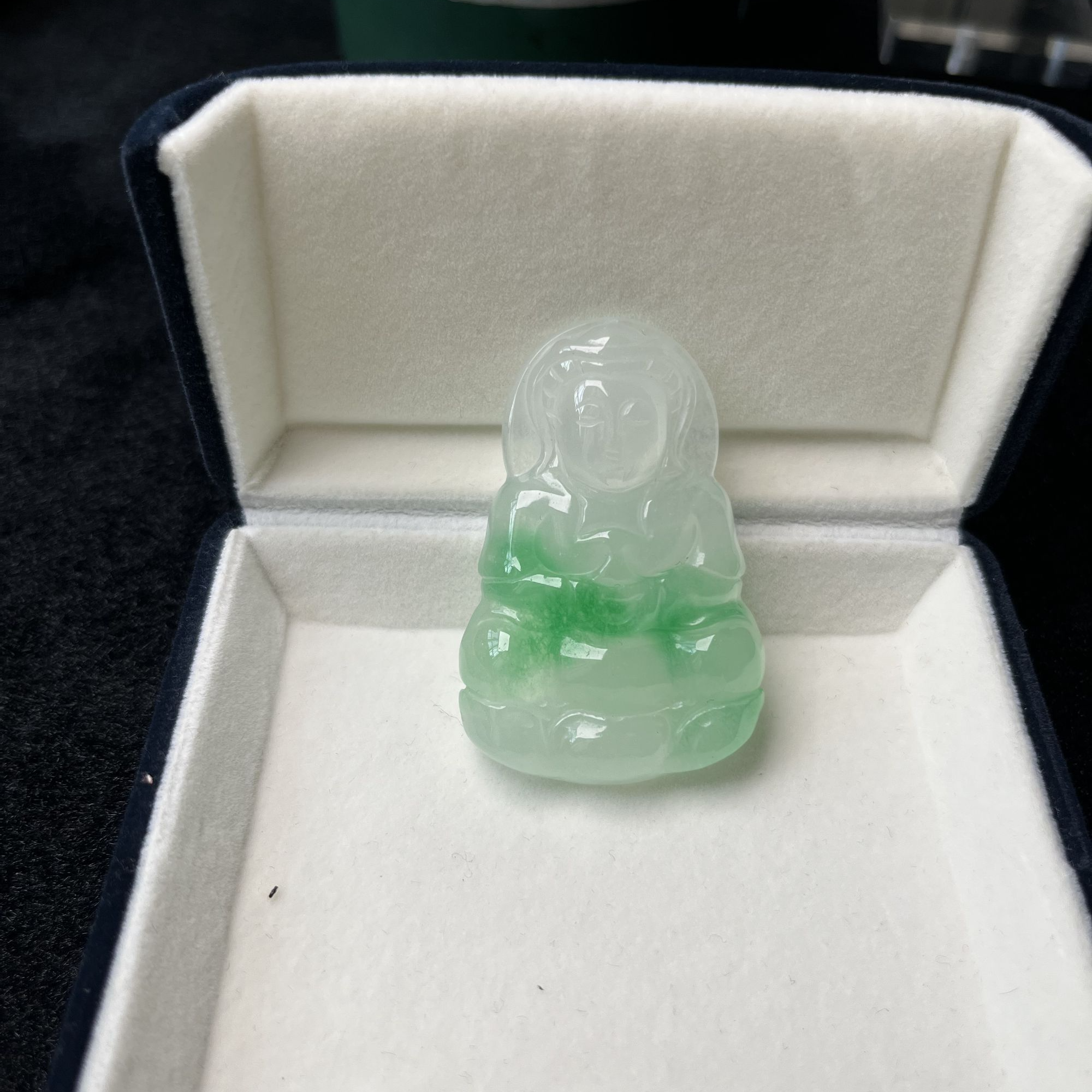 【高级定制】收藏级轻奢时尚设计吊坠D030