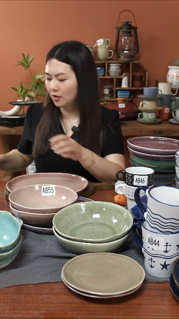 碗A856 陶瓷确定 1只 微瑕 